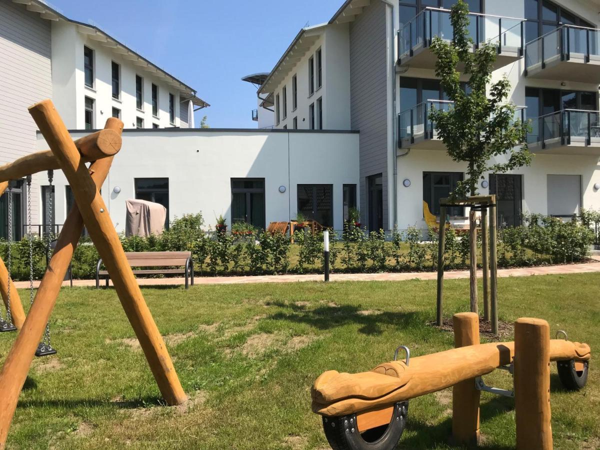 Riecht Nach Meer Glowe Eksteriør bilde