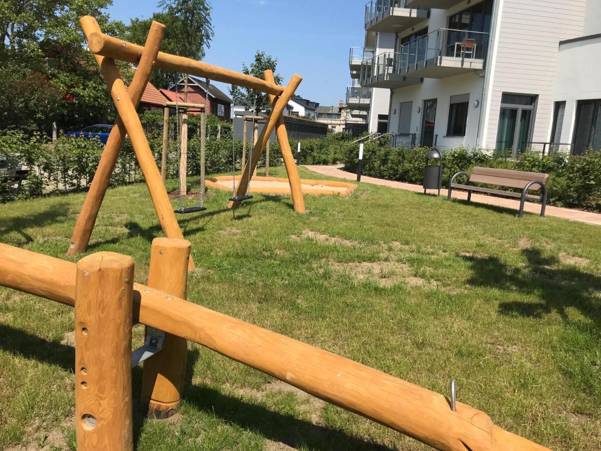Riecht Nach Meer Glowe Eksteriør bilde